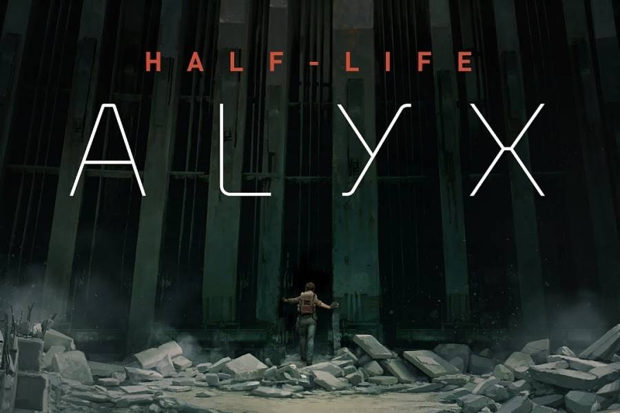 Half-Life: Alyx