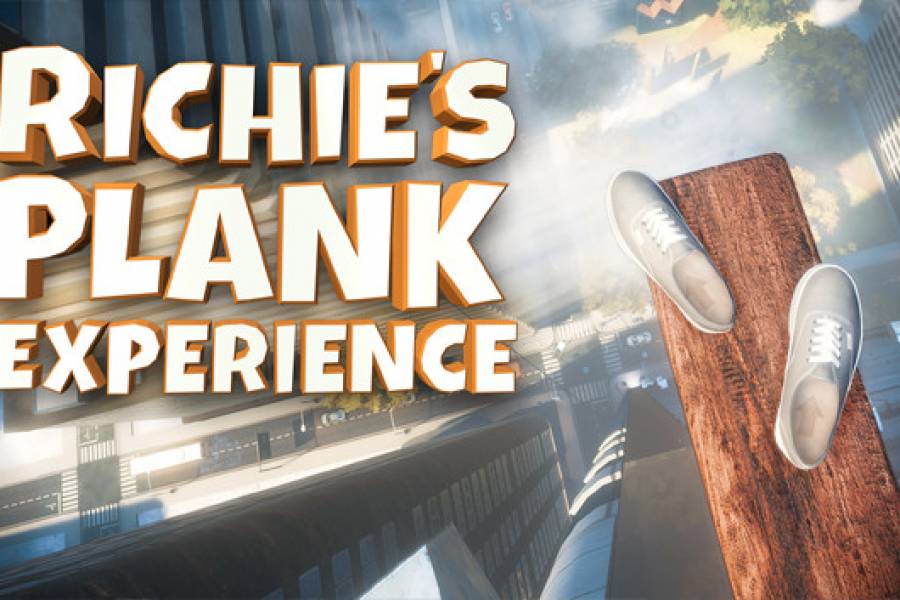 Richie’s Plank experience