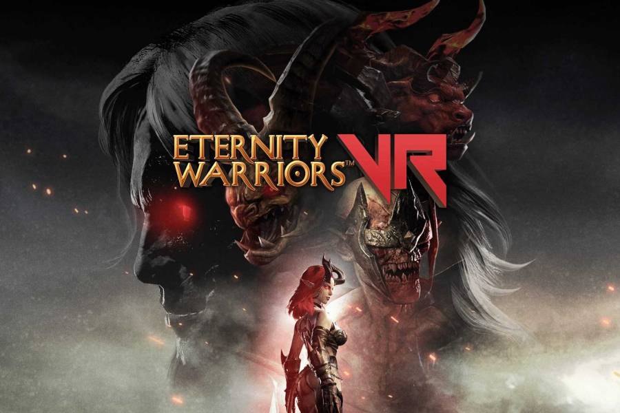 Eternity Warriors VR