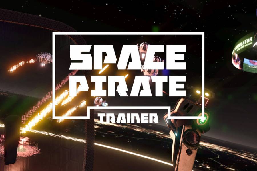 Space Pirate trainer